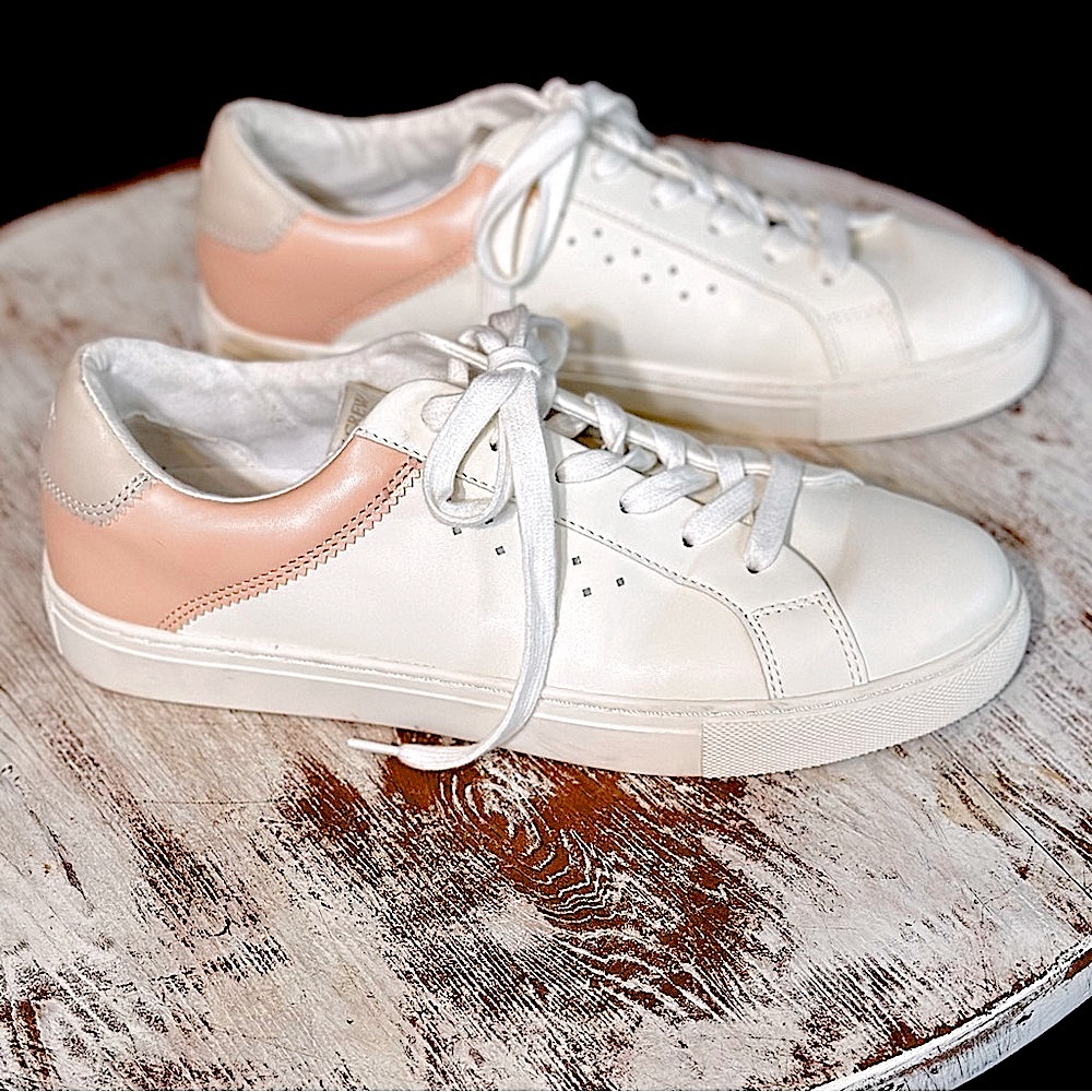 J Crew sneakers